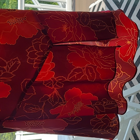 Express halter dress, size 3/4 - Picture 6 of 8